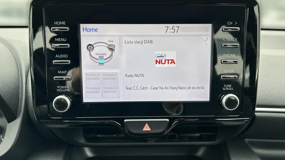 TOYOTA Yaris Yaris Hybrid 1.5 Comfort