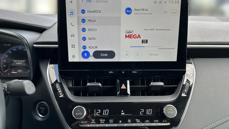 TOYOTA Corolla Corolla 1.8 Hybrid Style