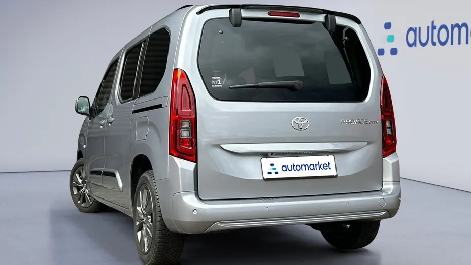 TOYOTA Proace City Verso Proace City Verso 1.5 D-4D Family Aut.