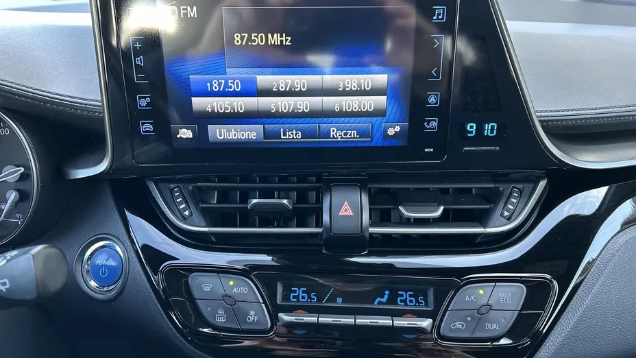 TOYOTA C-HR C-HR 1.8 Hybrid Premium