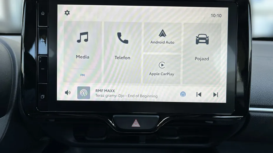 TOYOTA Yaris Cross Yaris Cross Hybrid 1.5 Comfort