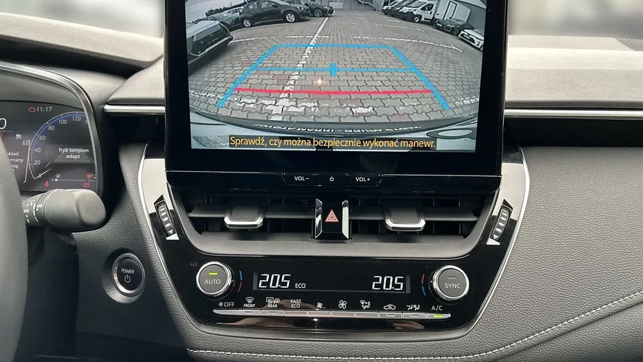 TOYOTA Corolla Corolla 1.8 Hybrid Style