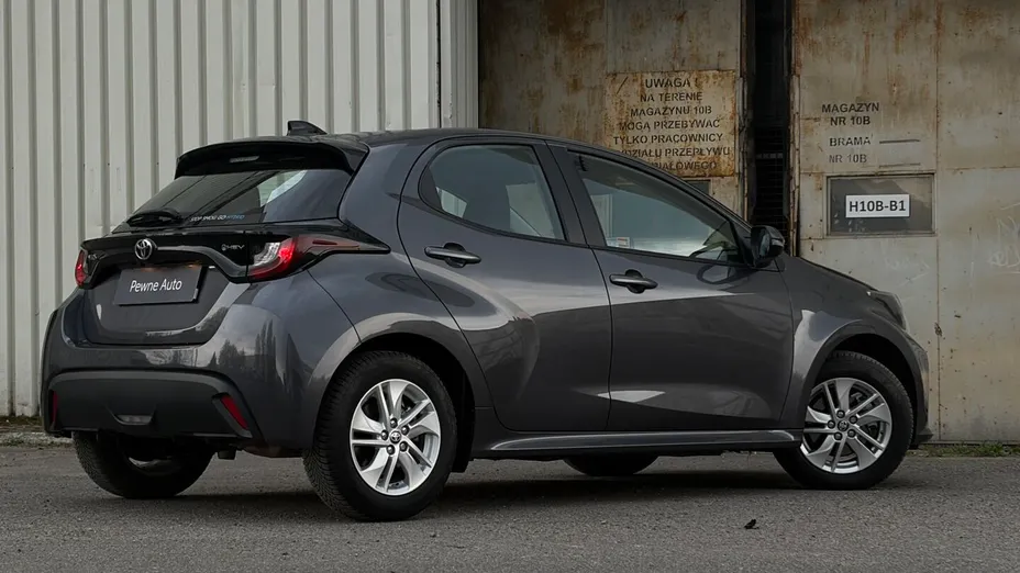 TOYOTA Yaris Yaris Hybrid 1.5 Comfort