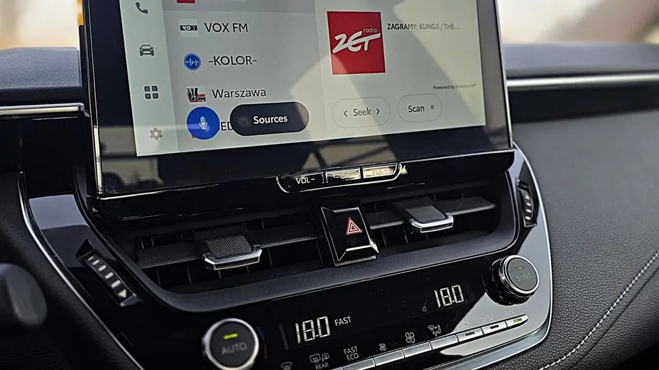 TOYOTA Corolla Corolla 1.8 Hybrid Comfort