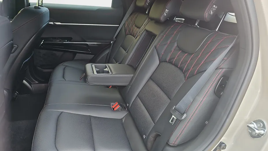 KGM / SSANGYONG Actyon Actyon 1.5 T-GDI Adventure aut Nowy