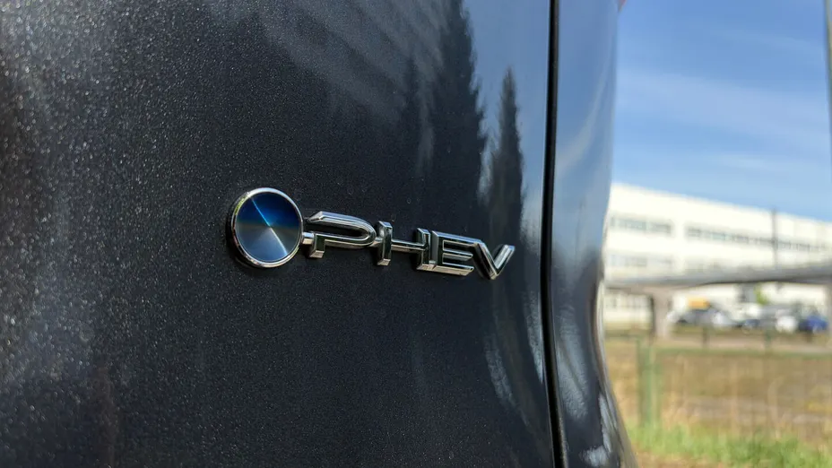 TOYOTA RAV4 RAV4 2.5 Plug-In Hybrid Style 4x4