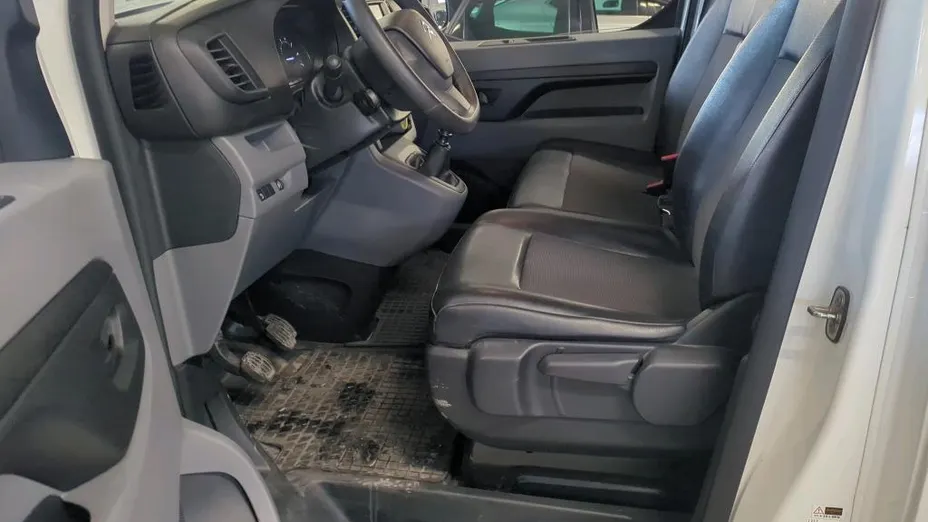 CITROEN Jumpy Jumpy 2.0 BlueHDi M 2,7t Club