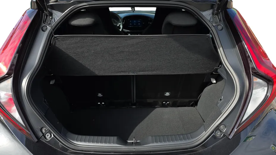 TOYOTA Aygo X Aygo X 1.0 VVT-i Style CVT