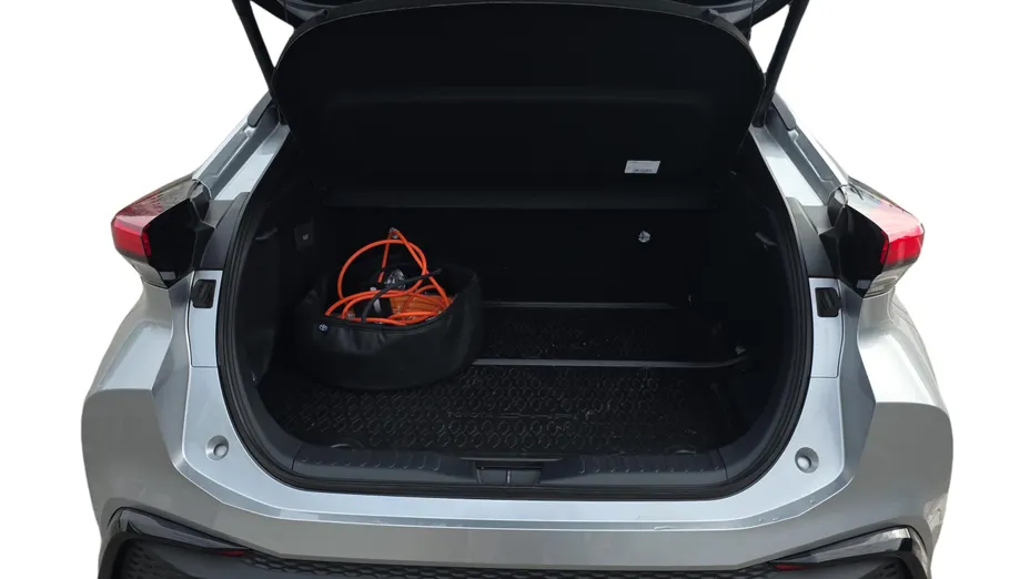 TOYOTA C-HR C-HR 2.0 PHEV Dynamic Force Executive