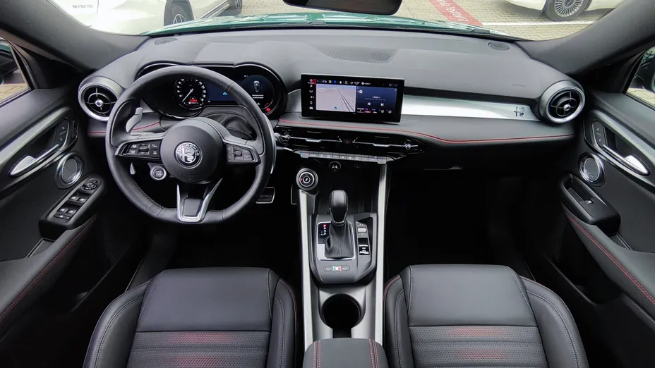 ALFA ROMEO Tonale Tonale 1.5 T4 GSE mHEV Tributo Italiano DCT