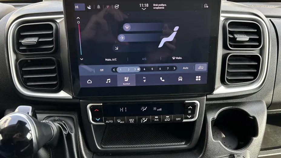 TOYOTA Proace Max Proace Max Heavy 2.2 D-4D L3H2 Comfort aut