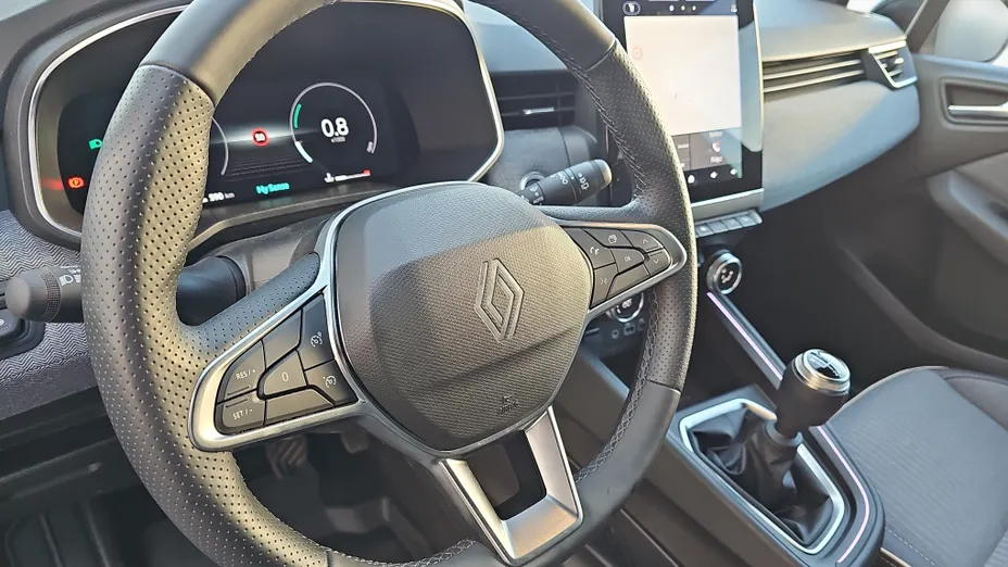 RENAULT Clio Clio 1.0 TCe Techno LPG