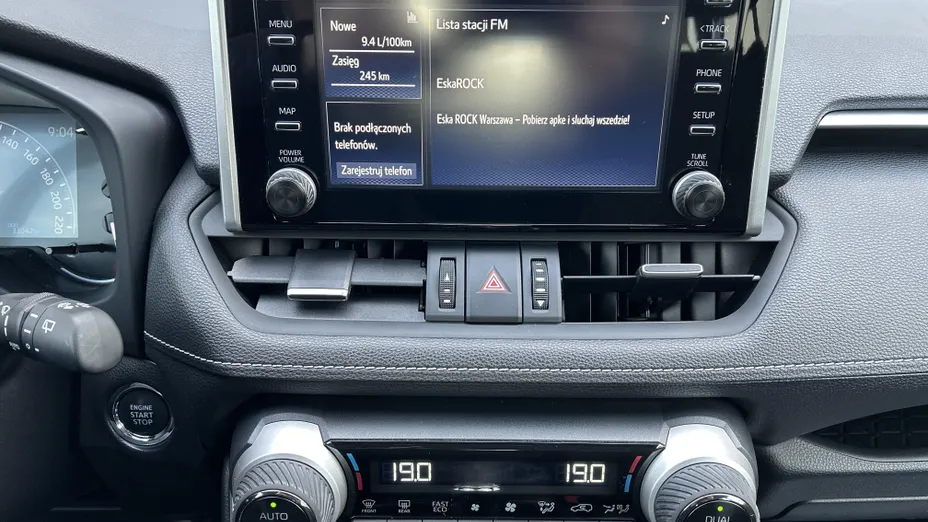 TOYOTA RAV4 RAV4 2.0 Comfort 4x2