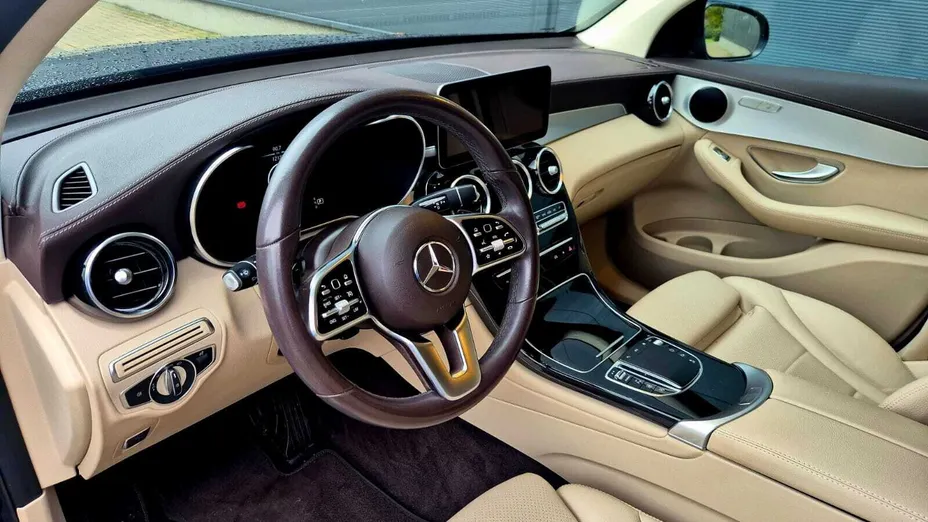 MERCEDES-BENZ GLC GLC 200 4-Matic