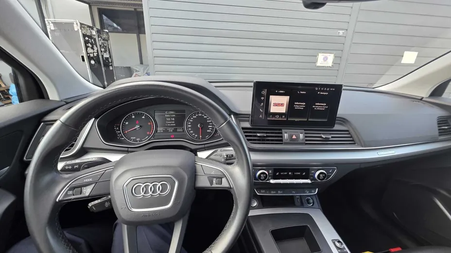 AUDI Q5 Q5 40 TDI mHEV Quattro S tronic