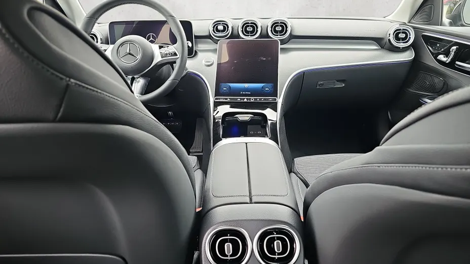 MERCEDES-BENZ C Klasa C 200 d mHEV Business Edition Nowy