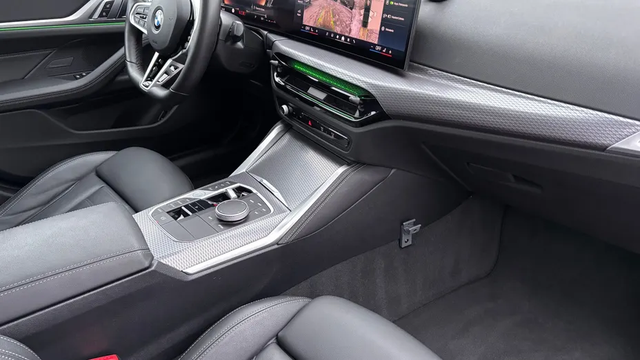 BMW Seria 4 420i M Sport aut