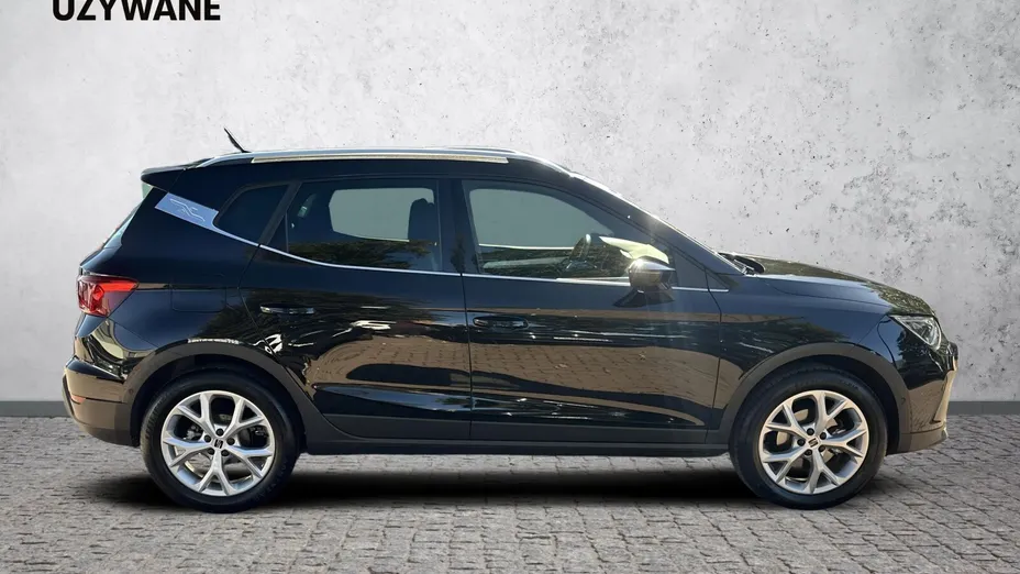 SEAT Arona Arona 1.5 TSI EVO FR S&S DSG