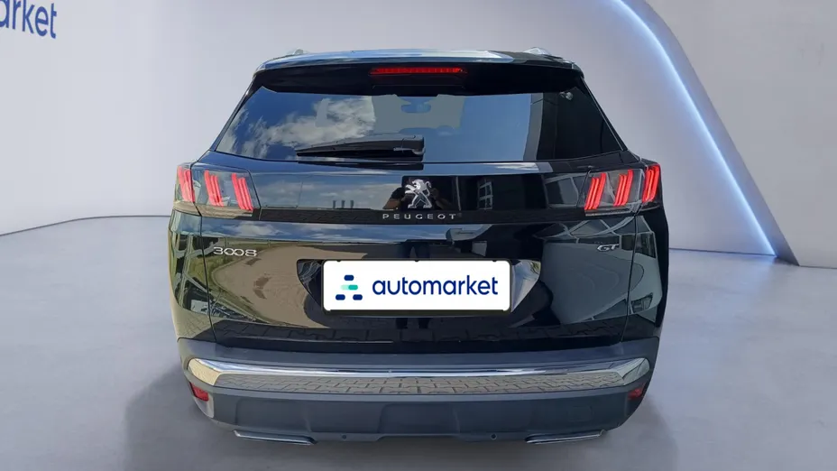 PEUGEOT 3008 3008 1.2 PureTech GT S&S EAT8