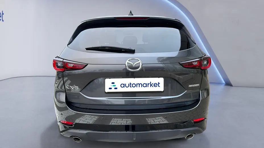 MAZDA CX-5 CX-5 2.0 Homura 2WD aut