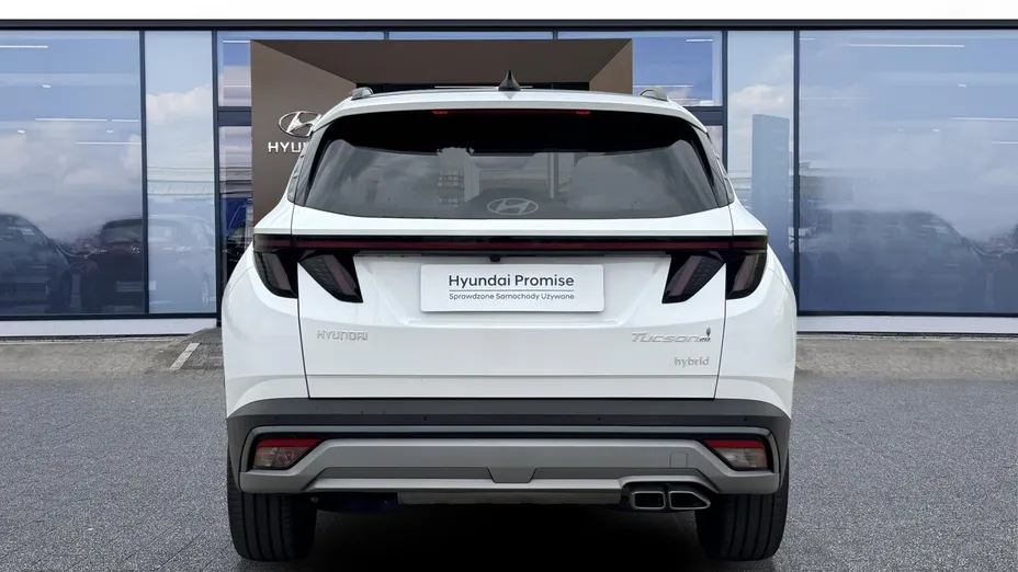 HYUNDAI Tucson Tucson 1.6 T-GDi HEV 20th Anniversary 4WD aut