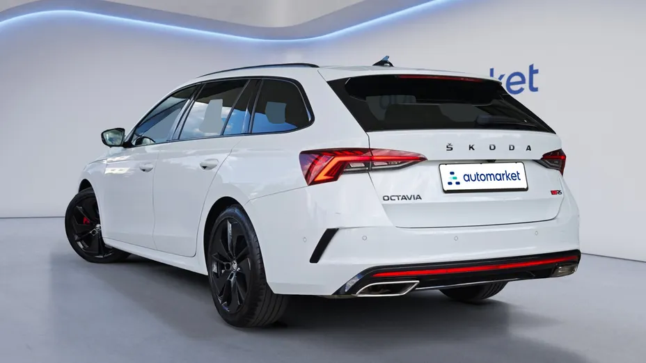 SKODA Octavia Octavia 2.0 TDI RS DSG