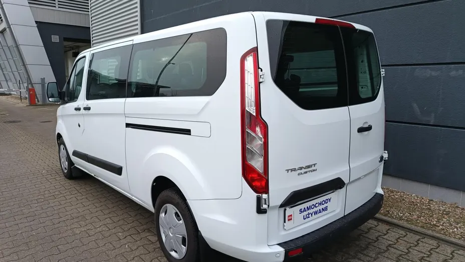 FORD Transit Custom Transit Custom 320 L2H1 Trend
