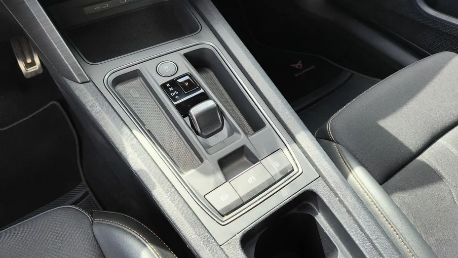 CUPRA Formentor Formentor 2.0 TSI 4Drive VZ DSG