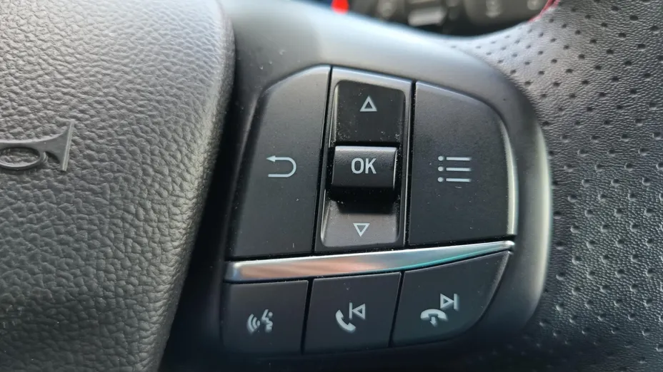 FORD Focus Focus 1.0 EcoBoost mHEV ST-Line X