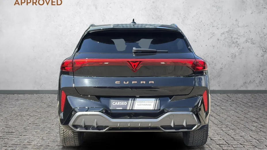 CUPRA Terramar Terramar 2.0 TSI 4Drive VZ DSG