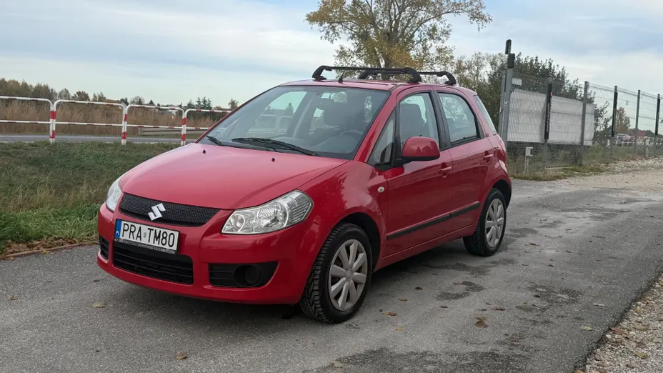 SUZUKI SX4 SX4 1.6 Comfort