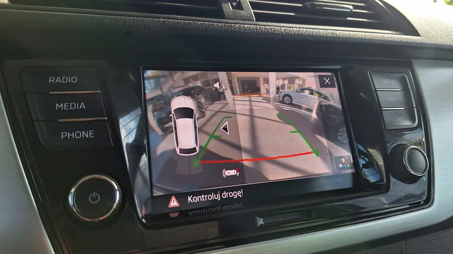 SKODA Fabia Fabia 1.0 TSI Ambition Plus DSG