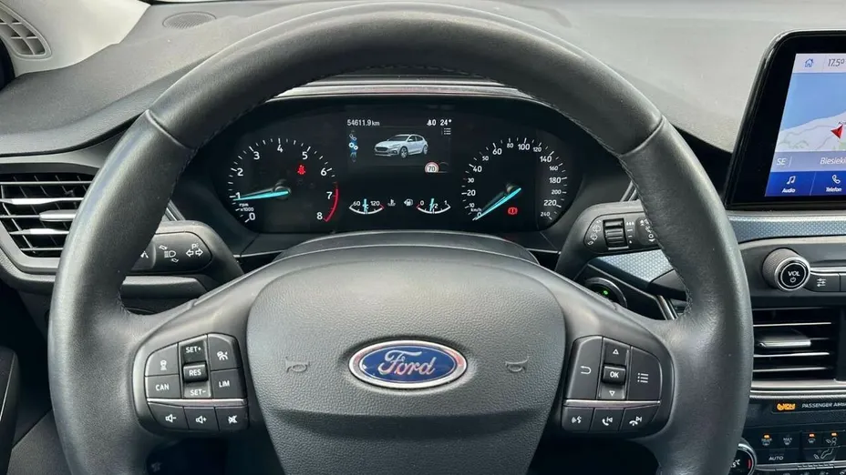 FORD Focus Focus 1.0 EcoBoost mHEV Active