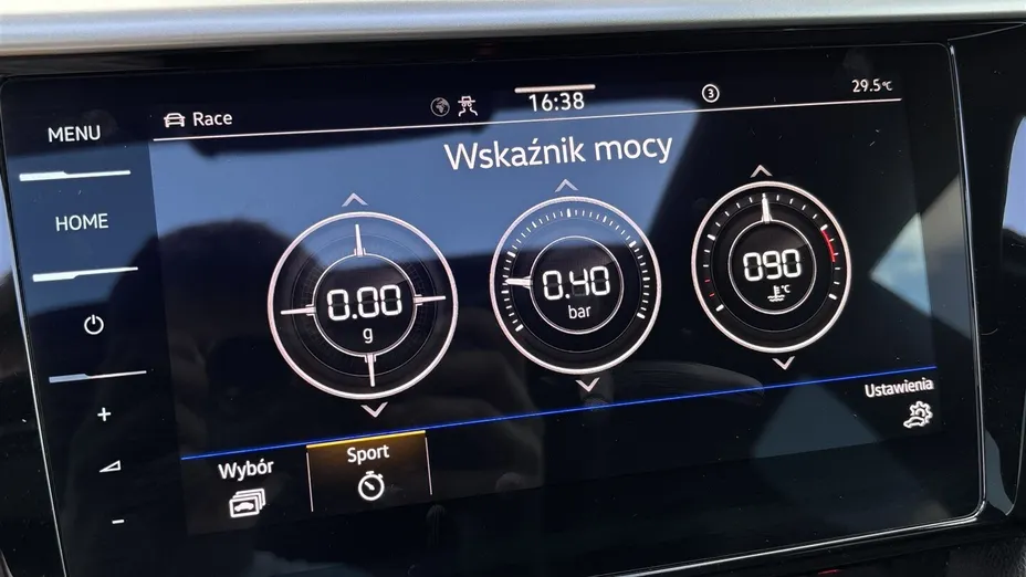 VOLKSWAGEN Arteon Arteon 2.0 TSI 4Motion R DSG