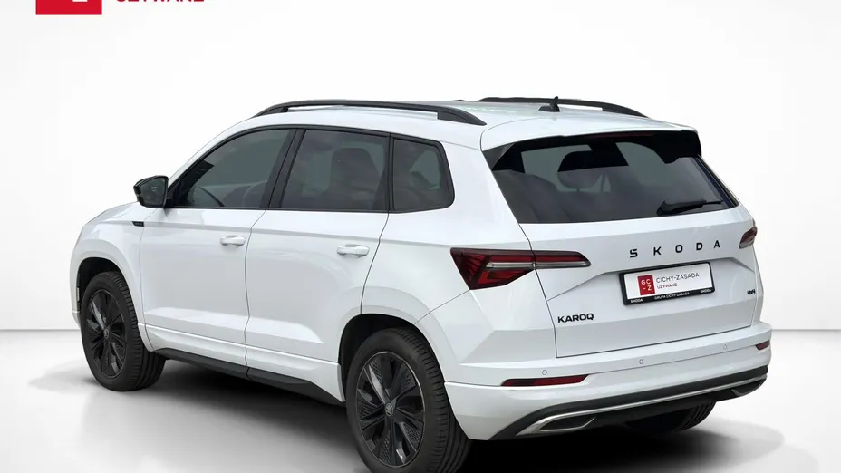 SKODA Karoq Karoq 2.0 TSI 4x4 Sportline DSG
