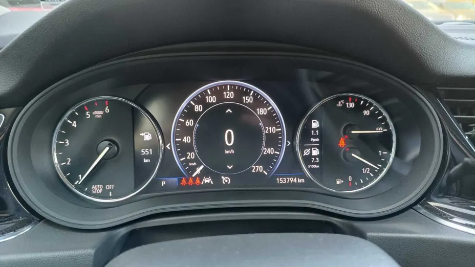 OPEL Insignia Insignia 2.0 CDTI Elegance S&S aut