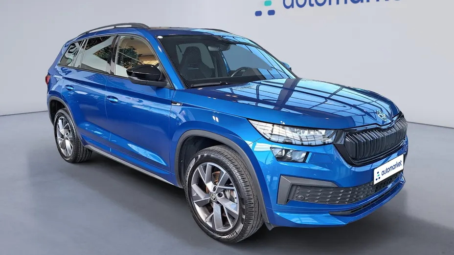 SKODA Kodiaq Kodiaq 2.0 TSI 4x4 Sportline DSG