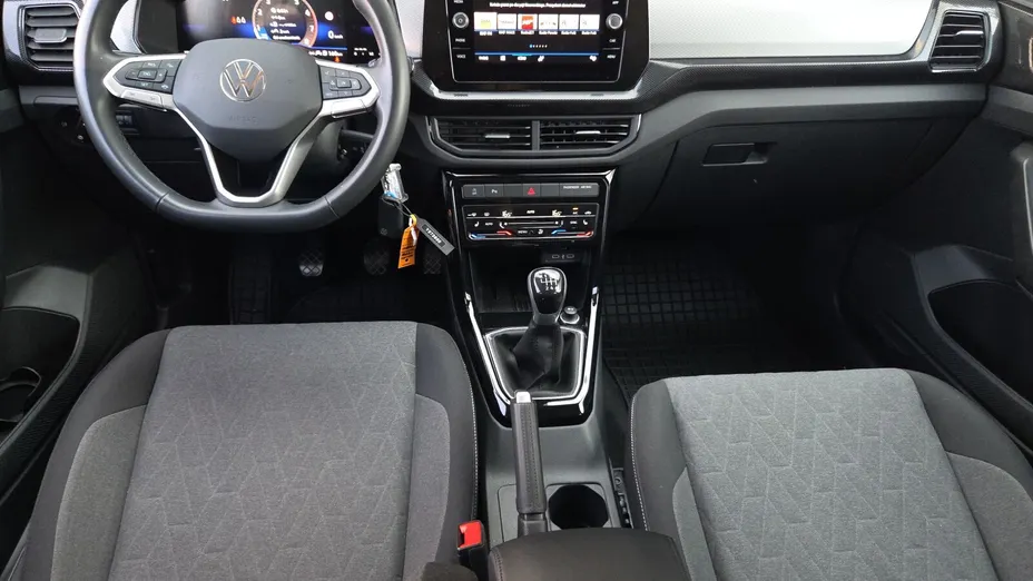 VOLKSWAGEN T-Cross T-Cross 1.0 TSI