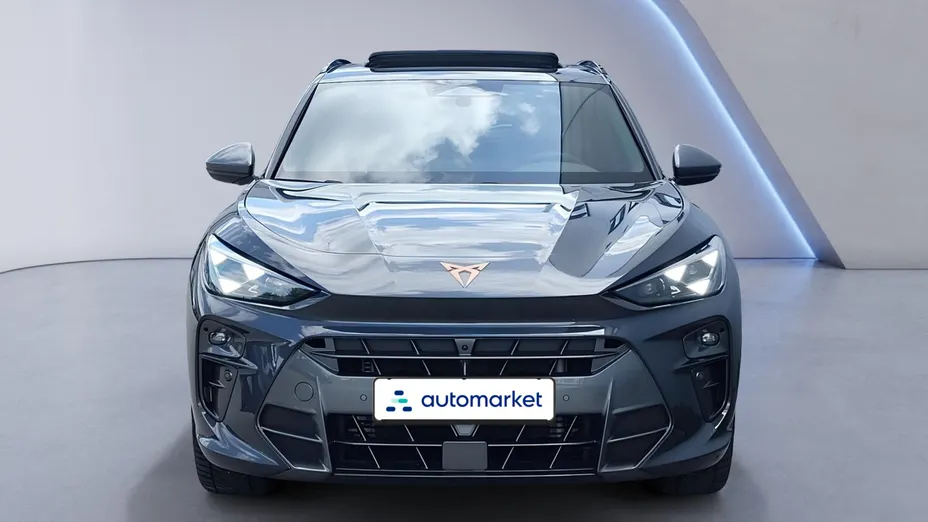 CUPRA Terramar Terramar 2.0 TSI 4Drive VZ DSG