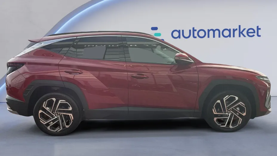 HYUNDAI Tucson Tucson 1.6 T-GDi Platinum 2WD DCT Nowy