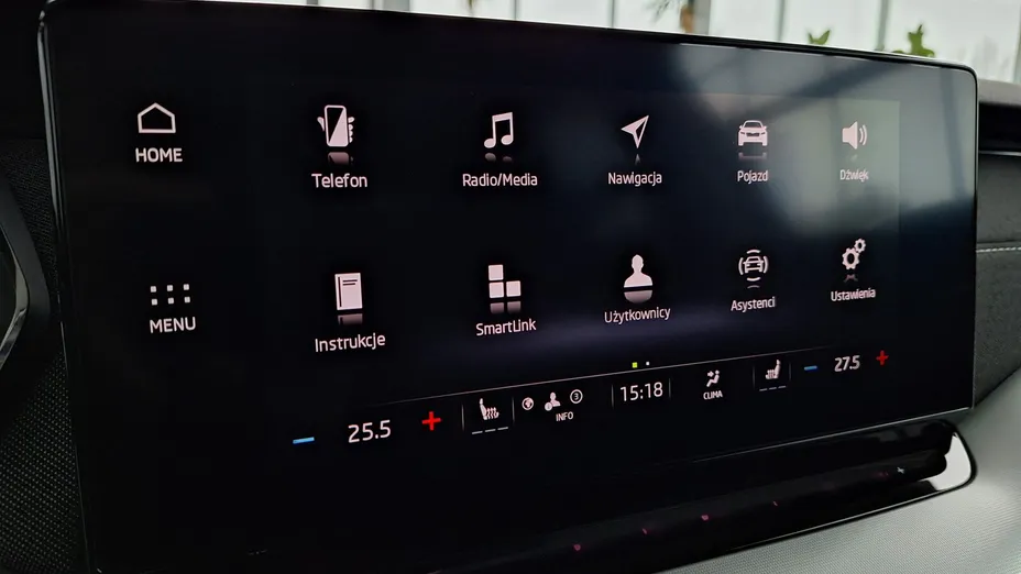 SKODA Octavia Octavia 1.5 TSI e-Tec Style DSG