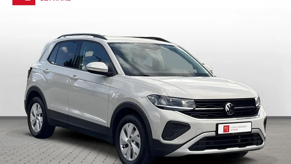 VOLKSWAGEN T-Cross T-Cross 1.0 TSI Life