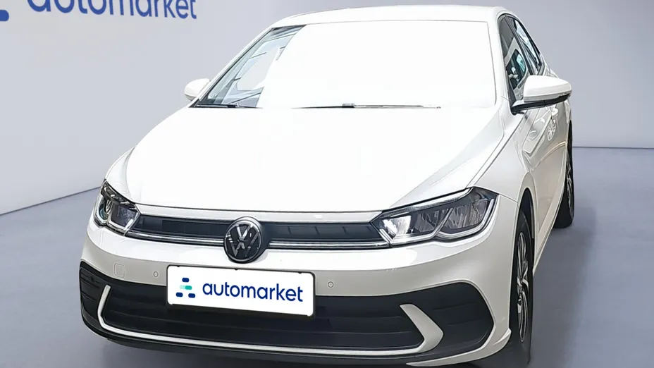 VOLKSWAGEN Polo Polo 1.0 TSI Life