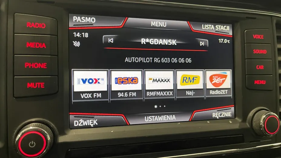 SEAT Leon Leon 1.4 TSI Style S&S