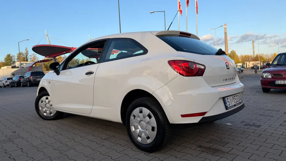SEAT Ibiza Ibiza 1.4 16V Sport