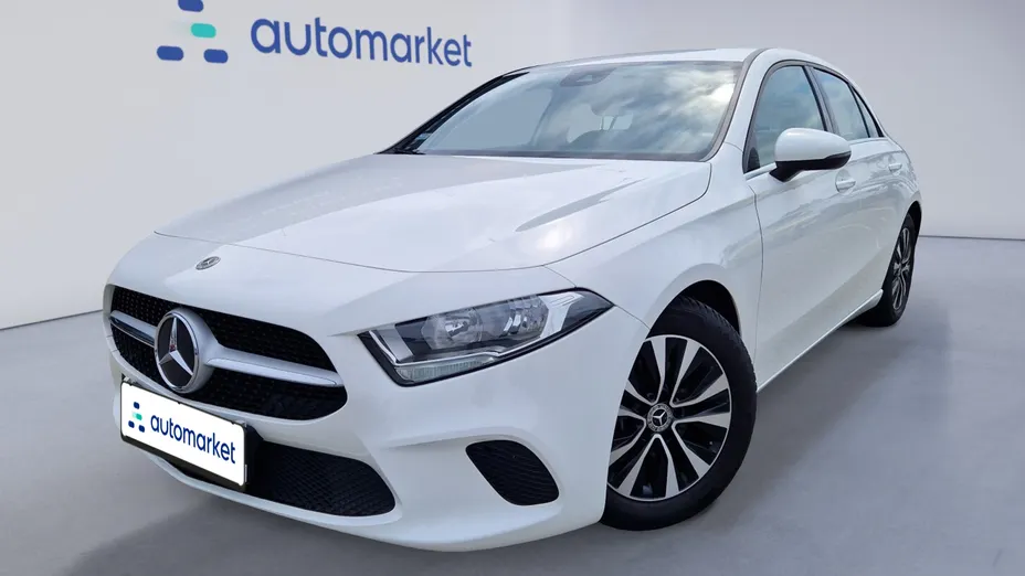 MERCEDES-BENZ A Klasa A 180 Style 7G-DCT