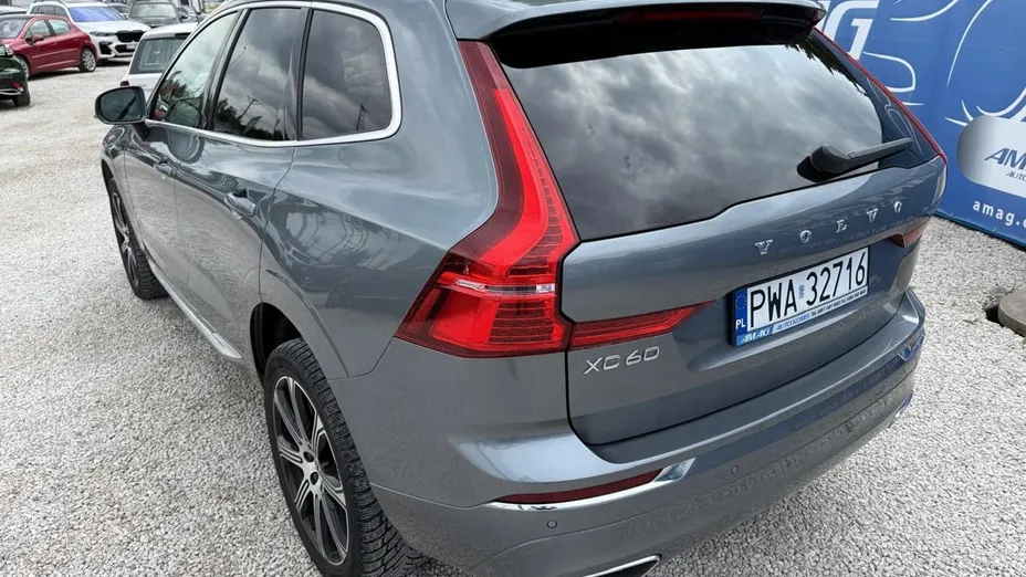 VOLVO XC60 XC60 D5 SCR AWD Inscription aut