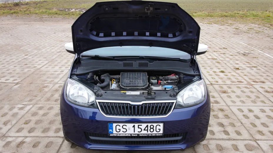 SKODA Citigo -