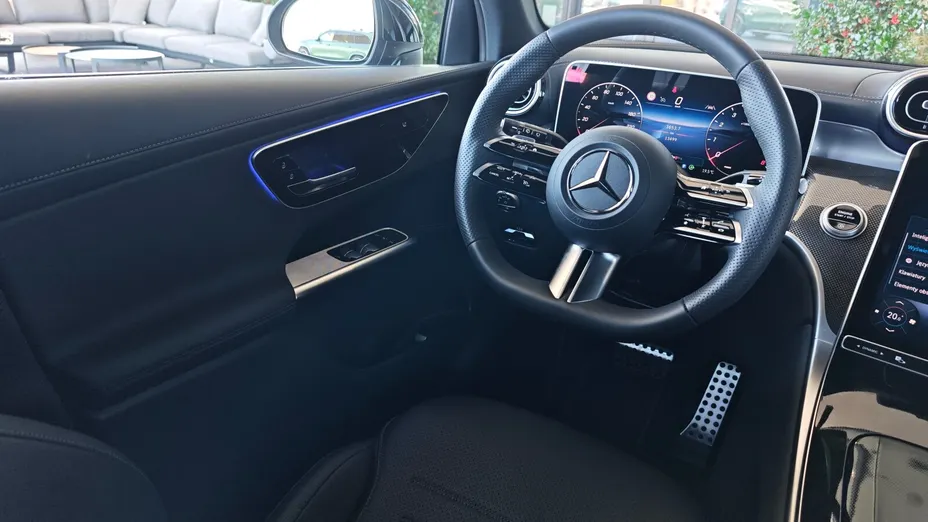 MERCEDES-BENZ GLC GLC 200 mHEV 4-Matic AMG Line
