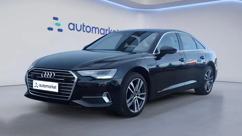 AUDI A6 A6 45 TFSI mHEV S tronic